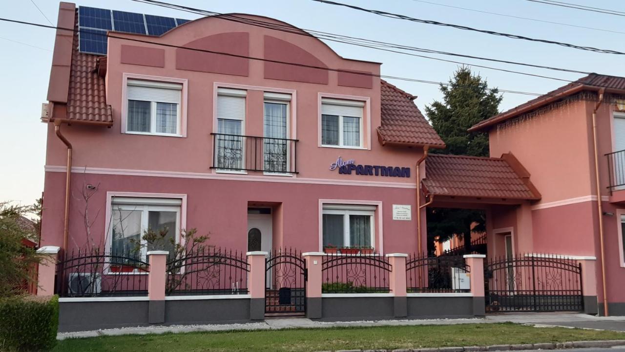 Álom Apartman Hajdúszoboszló Exterior foto