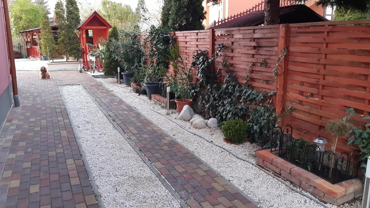 Álom Apartman Hajdúszoboszló Exterior foto