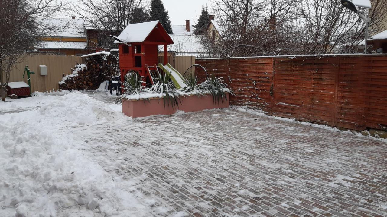 Álom Apartman Hajdúszoboszló Exterior foto