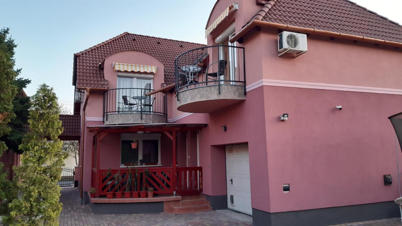 Álom Apartman Hajdúszoboszló Exterior foto