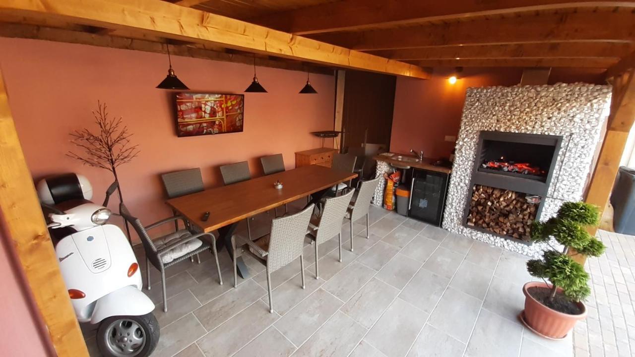 Álom Apartman Hajdúszoboszló Exterior foto
