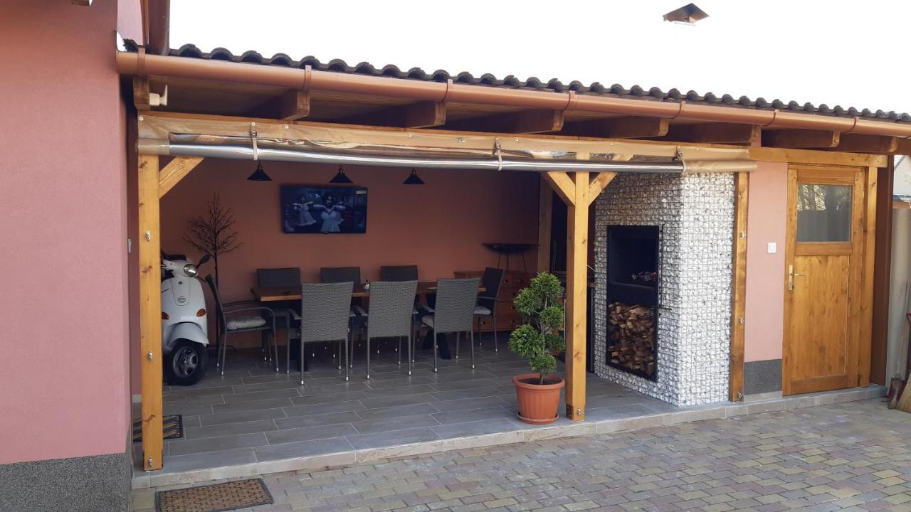 Álom Apartman Hajdúszoboszló Exterior foto