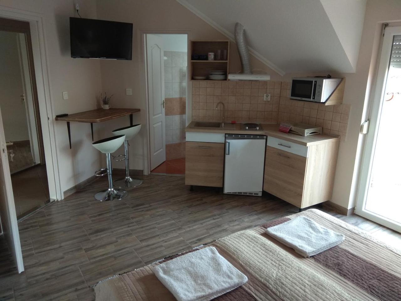Álom Apartman Hajdúszoboszló Exterior foto