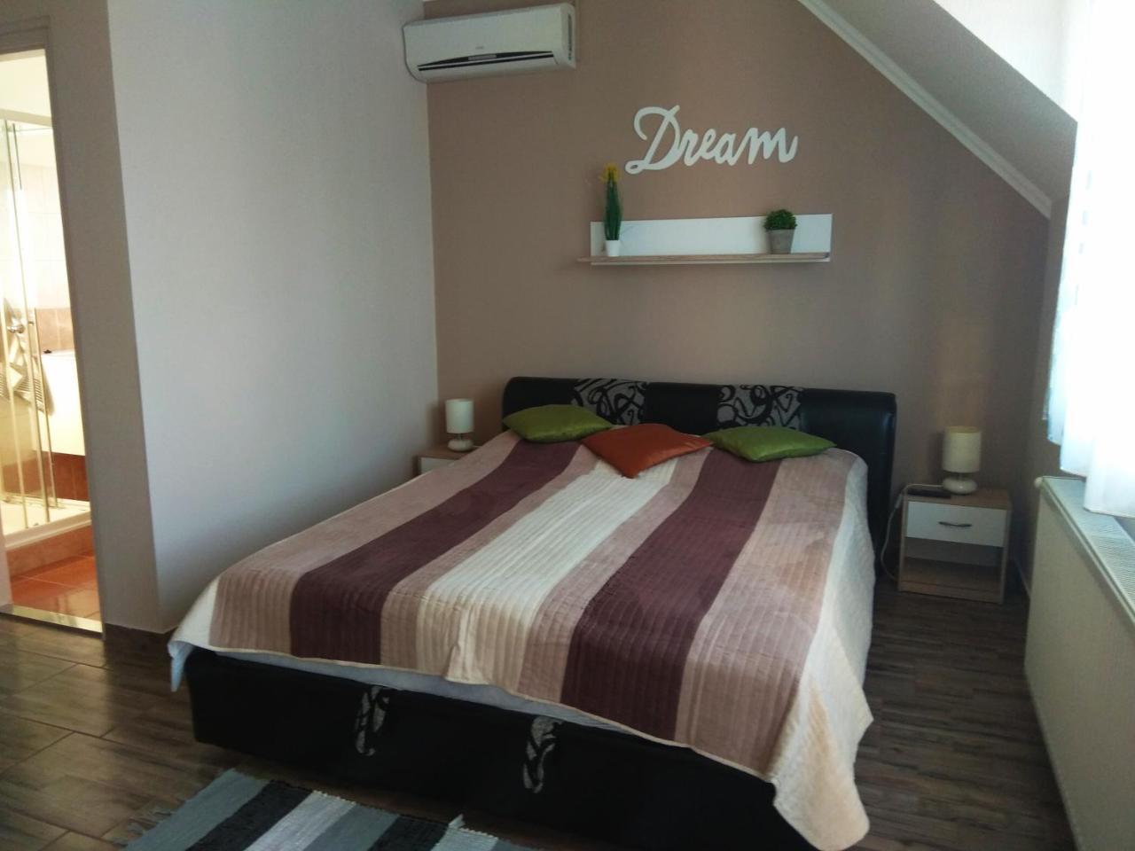 Álom Apartman Hajdúszoboszló Exterior foto