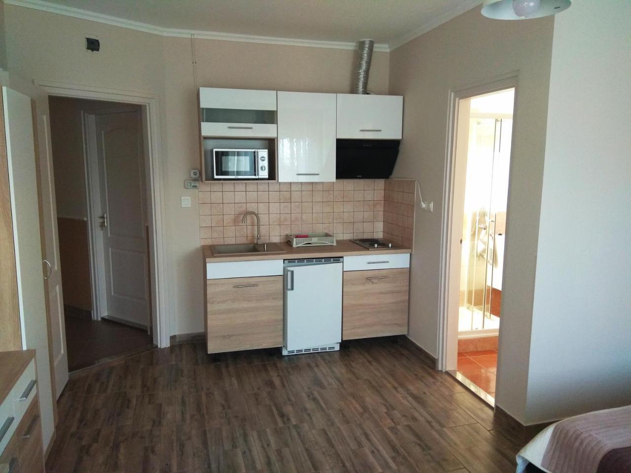 Álom Apartman Hajdúszoboszló Exterior foto