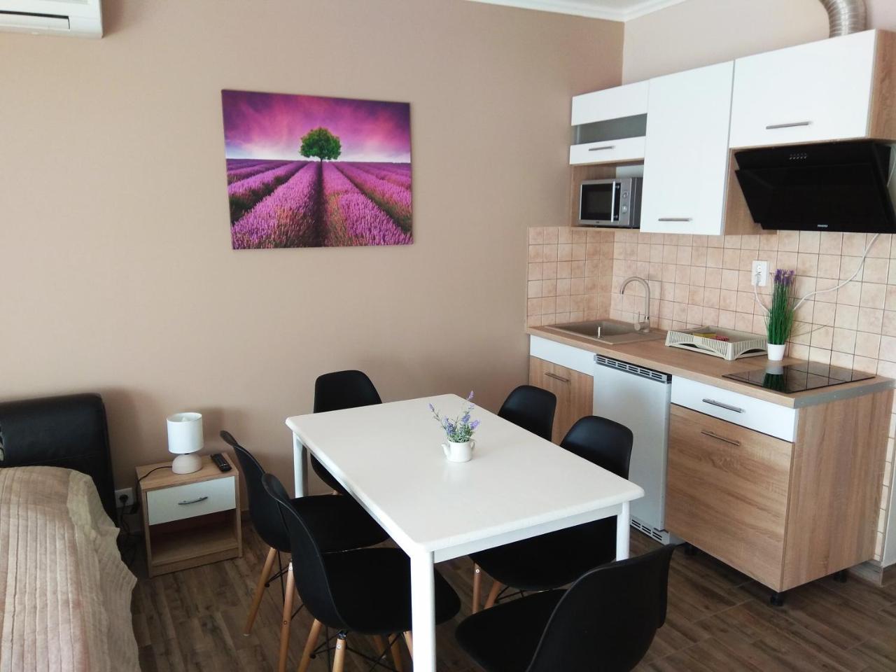 Álom Apartman Hajdúszoboszló Exterior foto