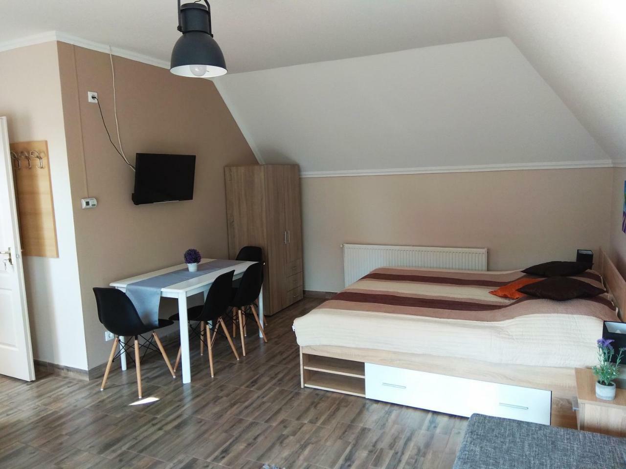 Álom Apartman Hajdúszoboszló Exterior foto