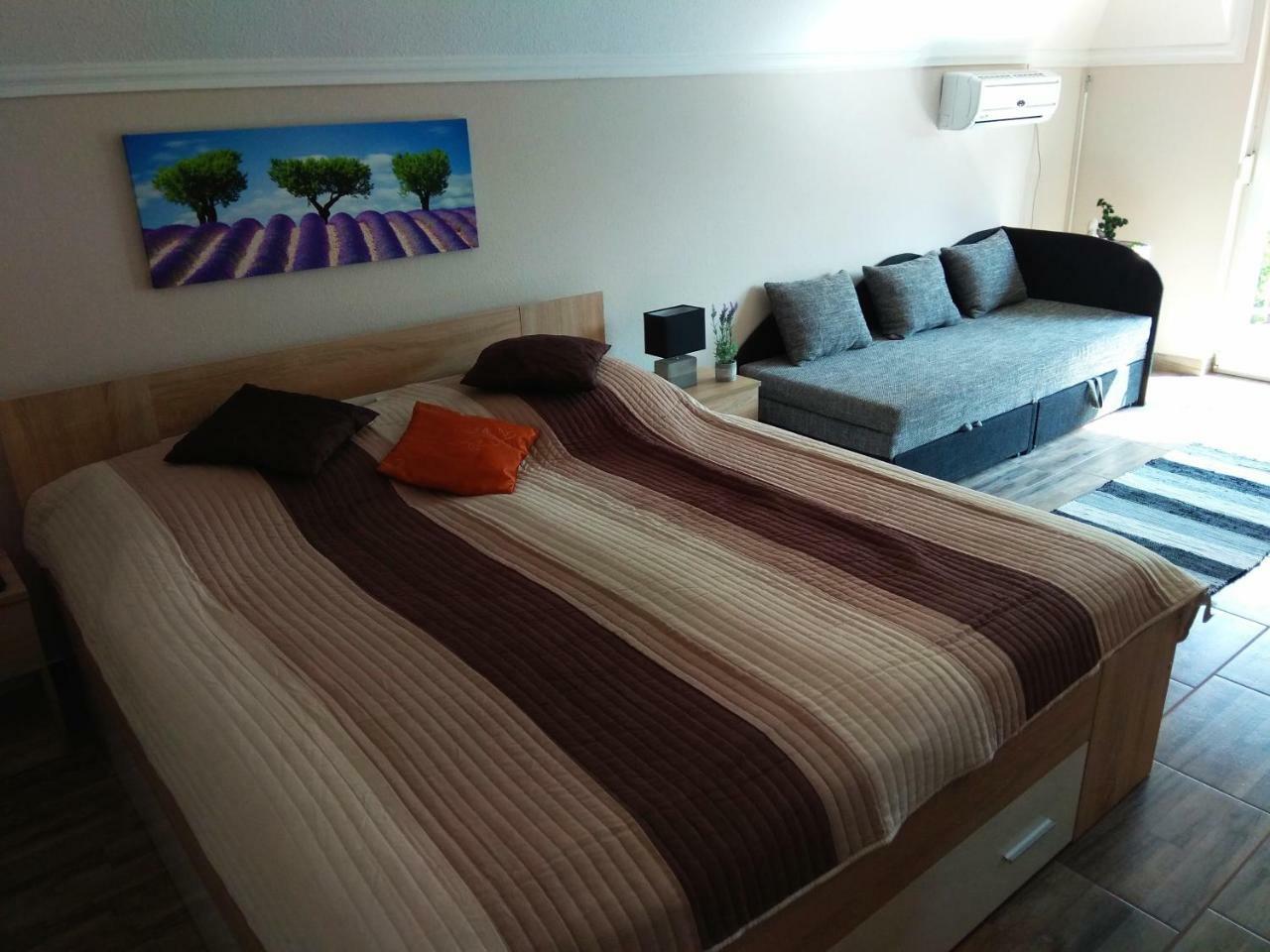 Álom Apartman Hajdúszoboszló Exterior foto